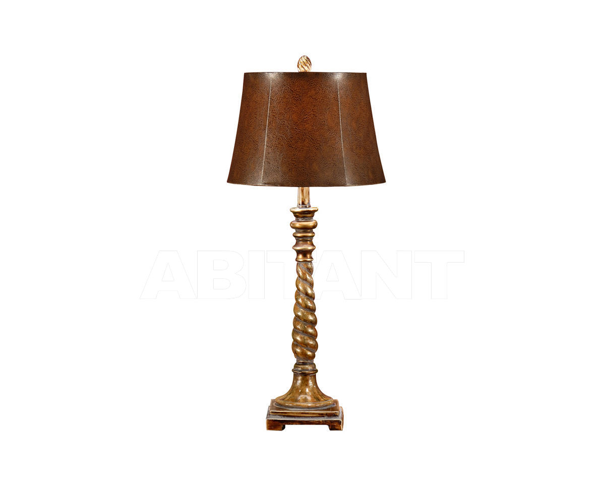 Купить Лампа настольная Wildwood Lamps MarketPlace 46504