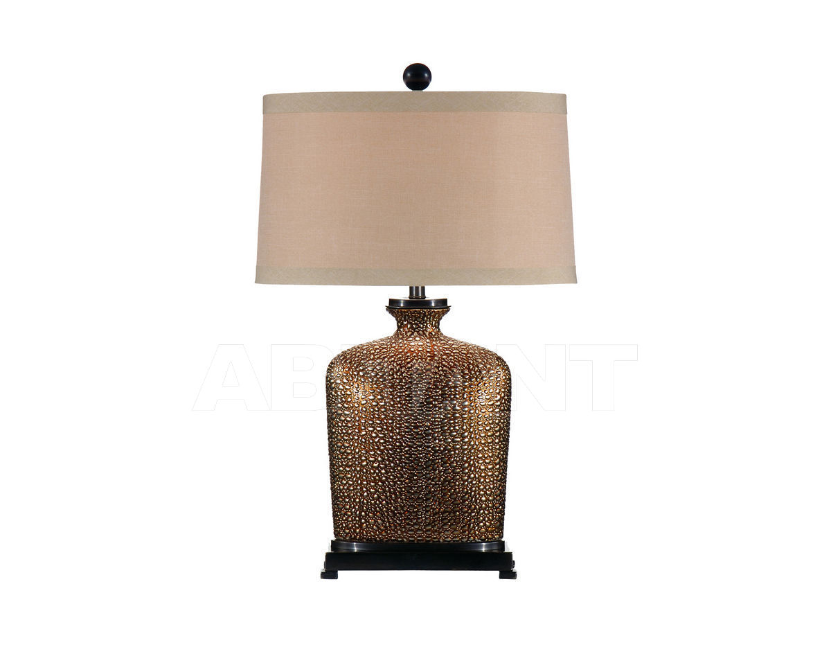 Купить Лампа настольная Wildwood Lamps MarketPlace 46636