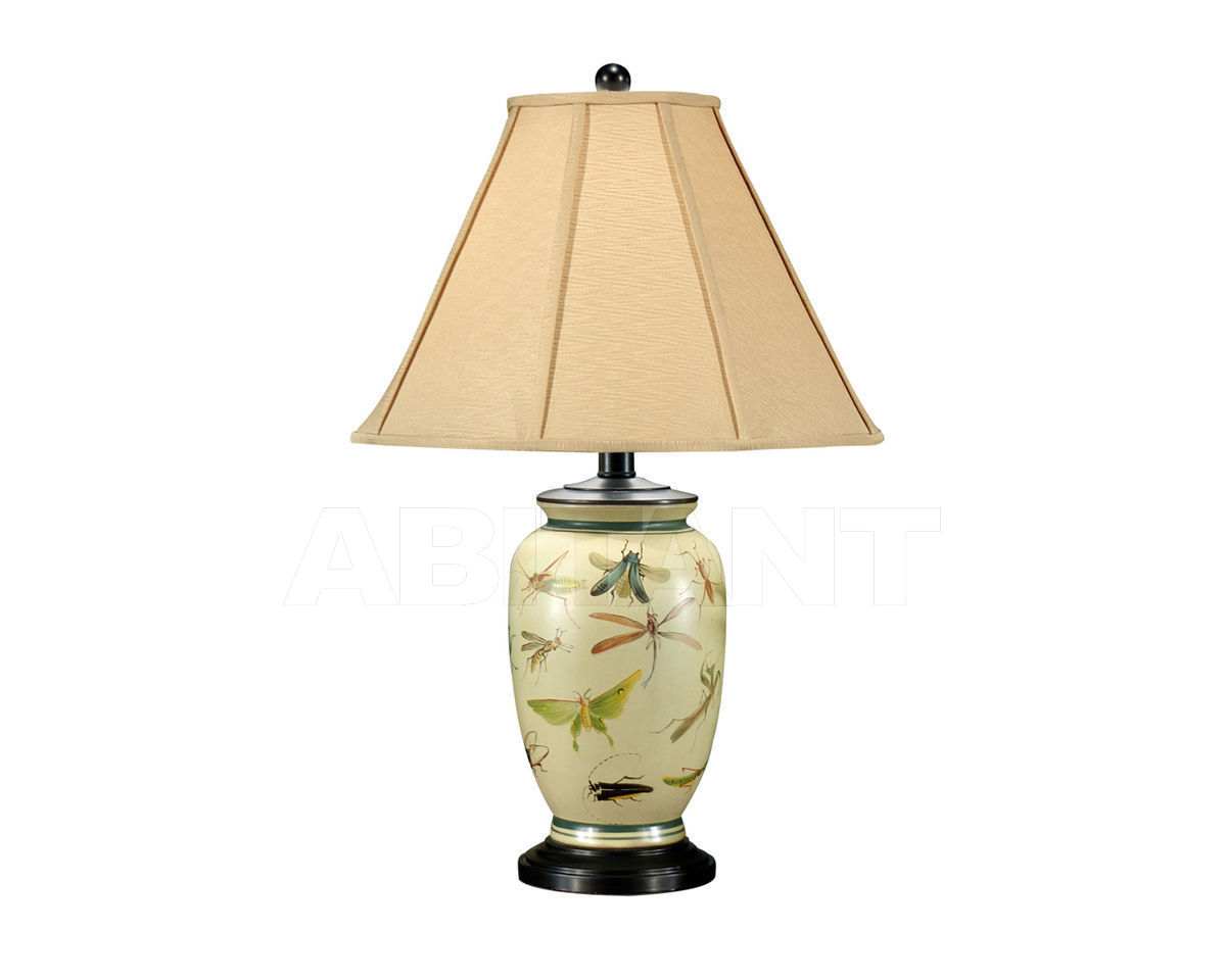 Купить Лампа настольная Wildwood Lamps MarketPlace 46018