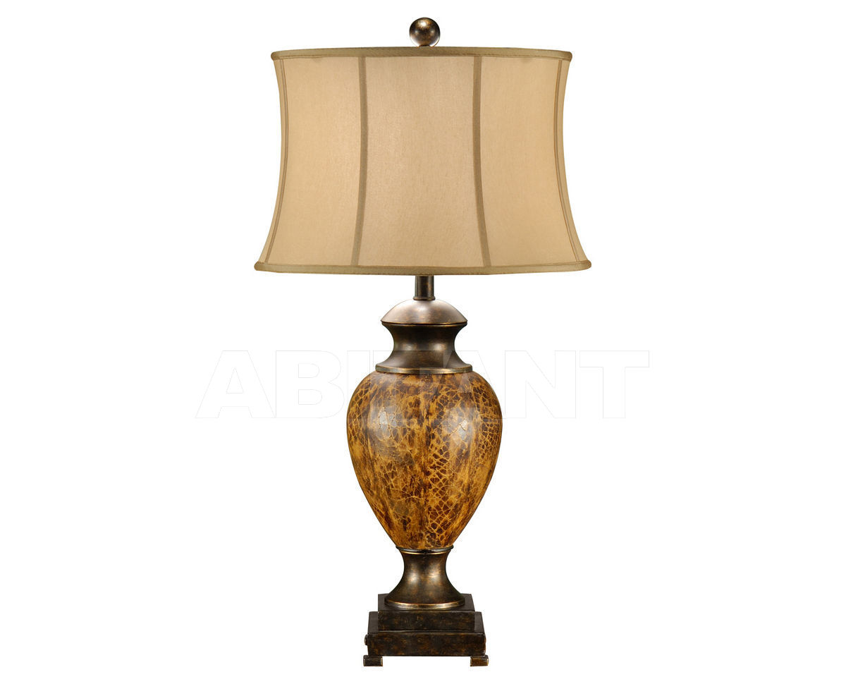 Купить Лампа настольная Wildwood Lamps MarketPlace 46642