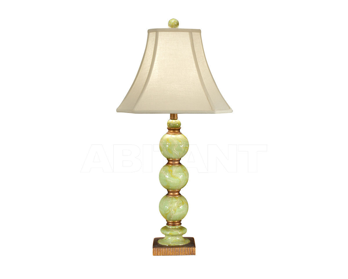 Купить Лампа настольная Wildwood Lamps MarketPlace 46143
