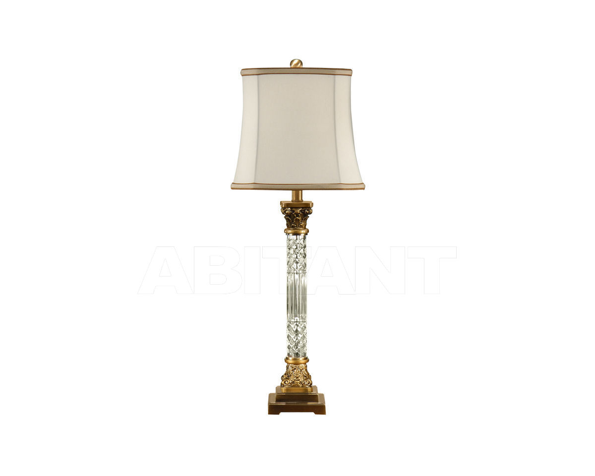 Купить Лампа настольная Wildwood Lamps MarketPlace 46655