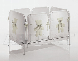 Кроватка Cyrus Company Anteprima B121MA
