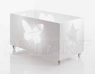 Кроватка Cyrus Company Anteprima B125SF