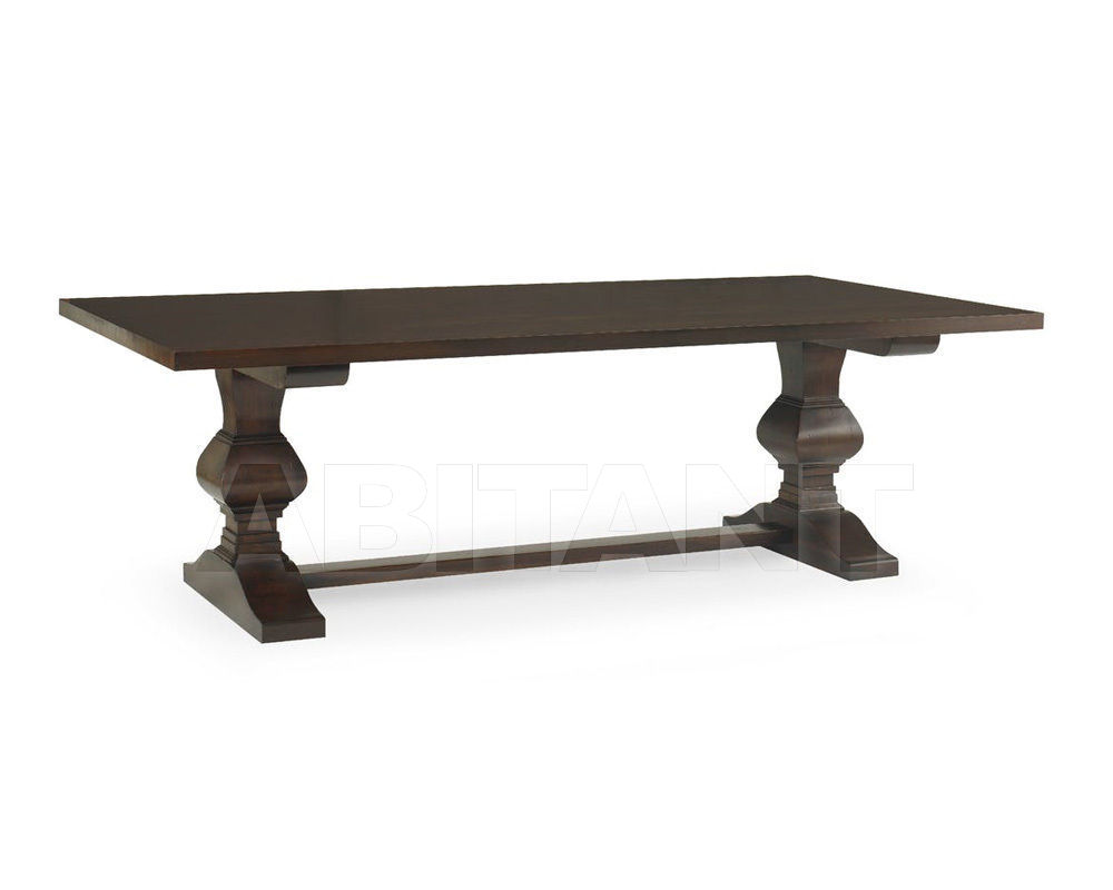 Купить Стол обеденный Oxford Chaddock Guy Chaddock CE0890A