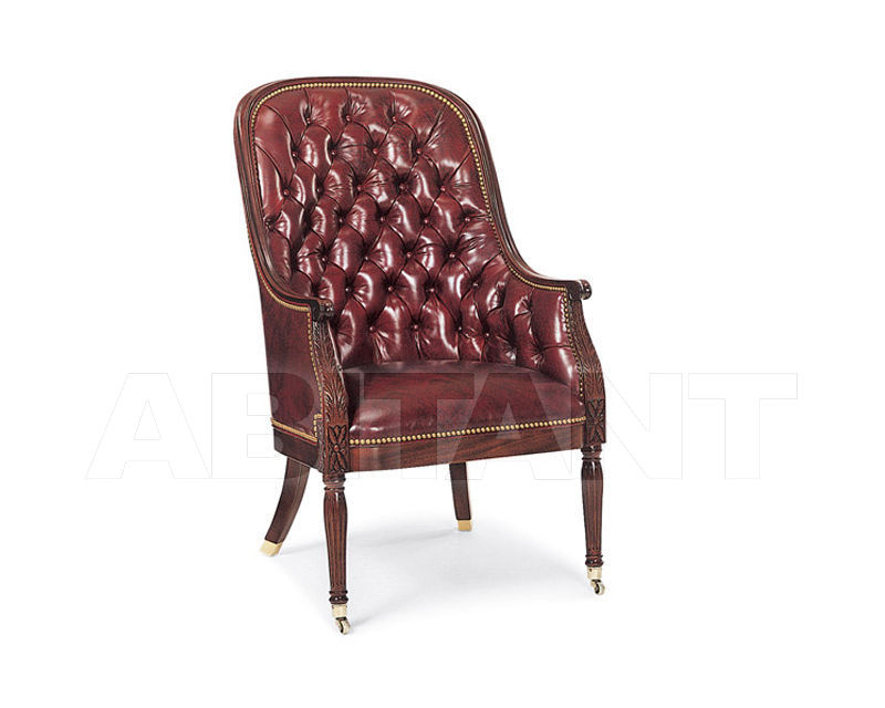 Купить Кресло Tivoli Tufted Hancock & Moore  2017 9321