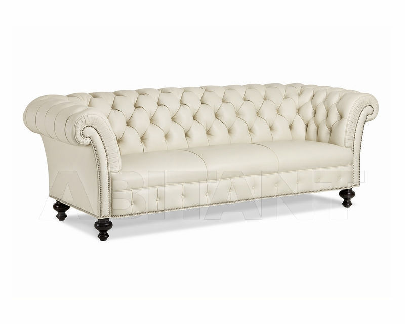 Купить Диван Henessey Tufted Hancock & Moore  2017 6038-3