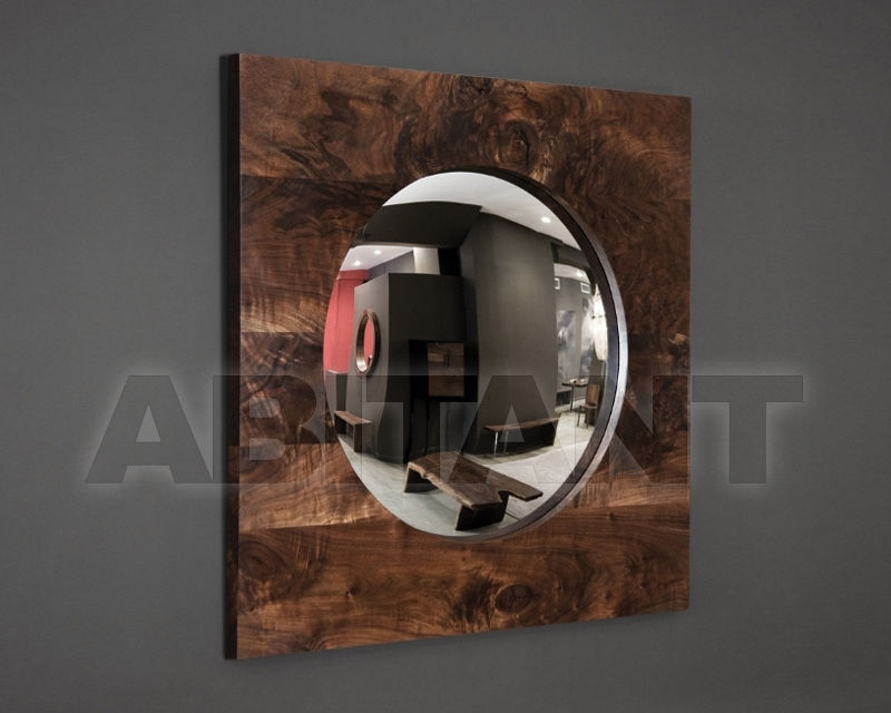 Купить Зеркало настенное HOLLYWOOD CONVEX Hudson Furniture 2017 HOLLYWOOD CONVEX