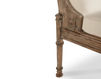 Кушетка Demetria Chaddock CHADDOCK MM1467-35 Прованс / Кантри / Средиземноморский