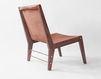 Кресло Asher Israelow 2017 Lincoln Lounge Chair Современный / Скандинавский / Модерн