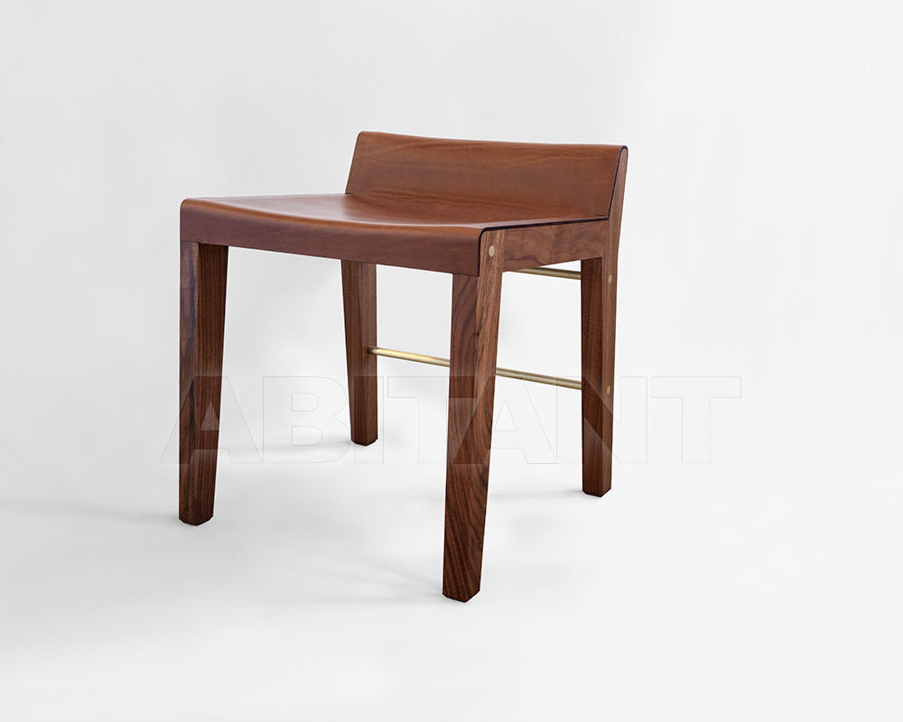 Купить Табурет  Asher Israelow 2017 Petite Lincoln Stool