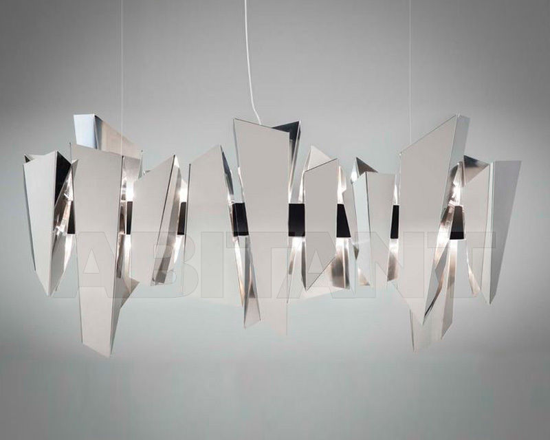 Купить Люстра  WRIGHT Nahoor Interior WR.SO.O.9.CRL