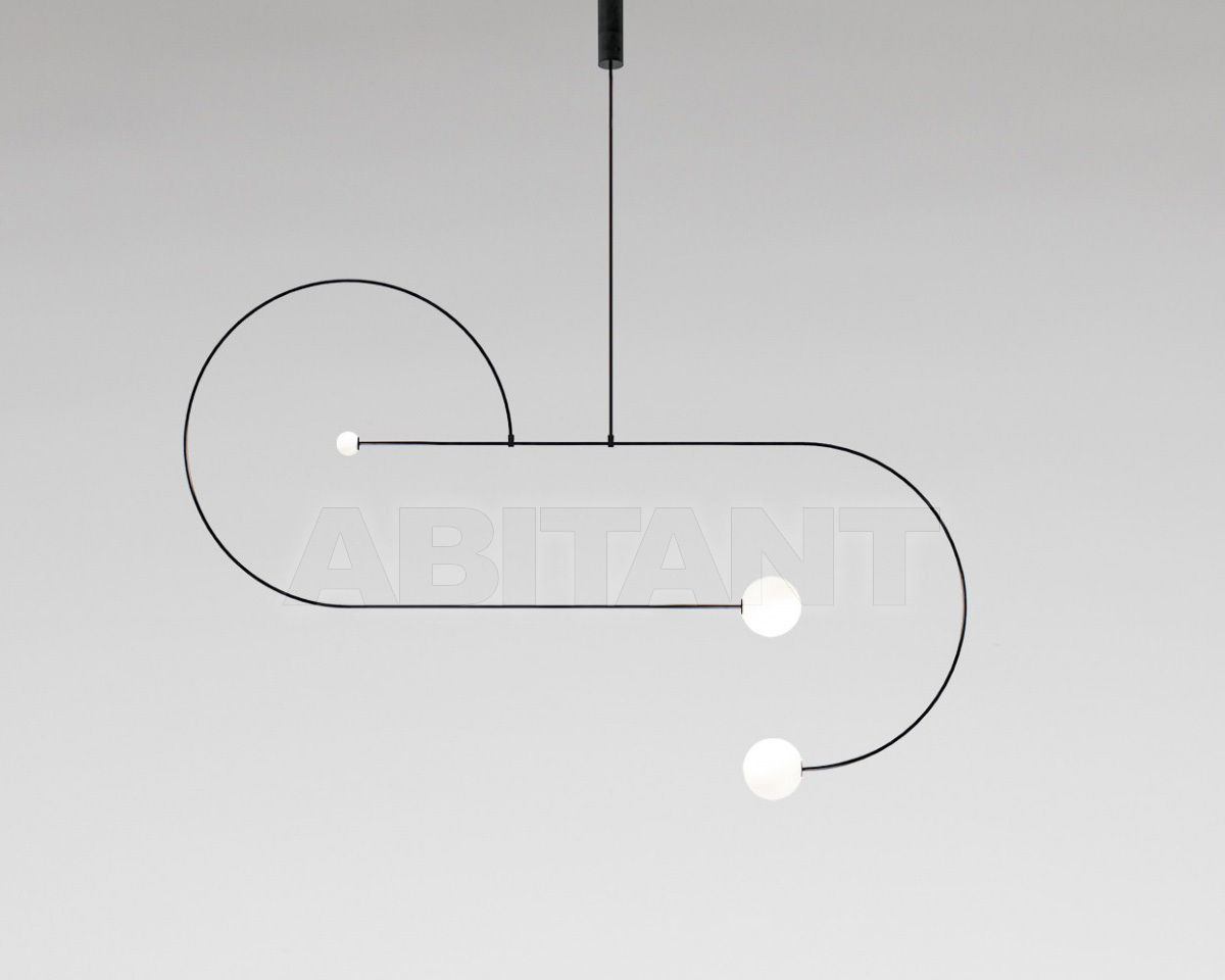 Купить Светильник Michael Anastassiades 2017 Mobile Chandelier 13