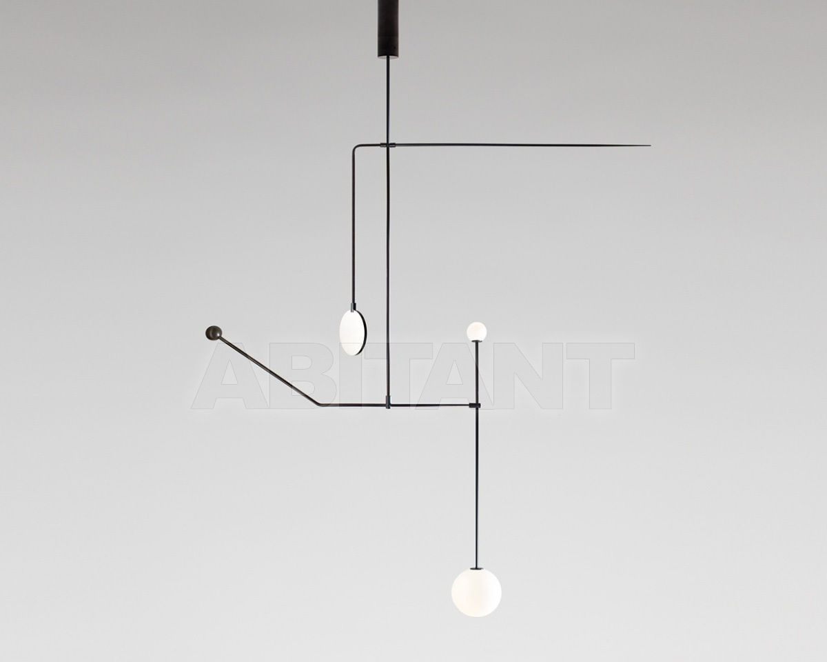 Купить Светильник Michael Anastassiades 2017 Mobile Chandelier 6