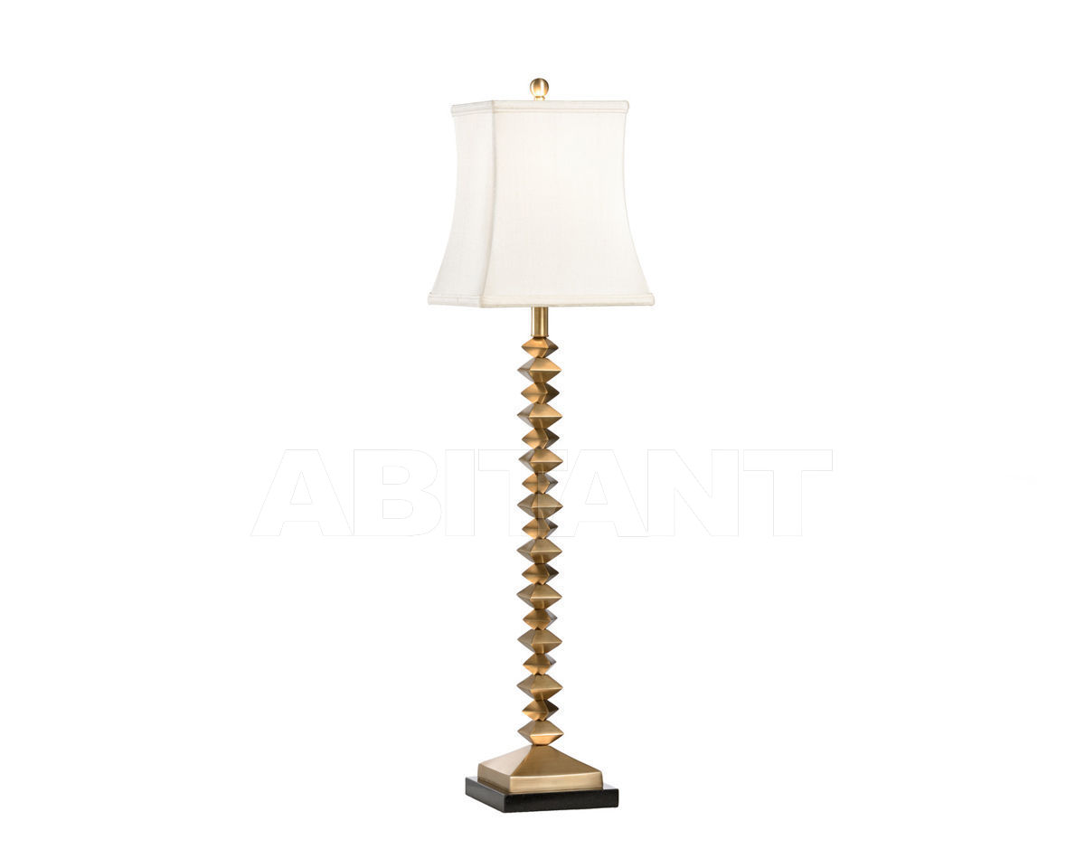 Купить Лампа настольная Wildwood Lamps Frederick Cooper 65468