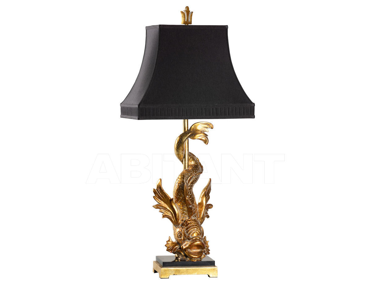 Купить Лампа настольная Wildwood Lamps Biltmore 23308-2