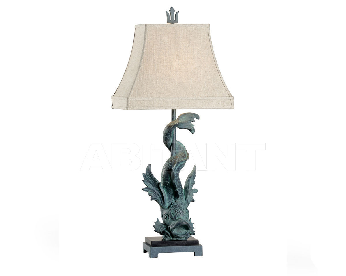 Купить Лампа настольная Wildwood Lamps Biltmore 23306