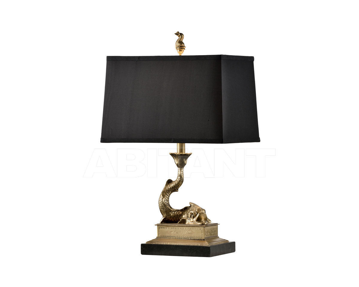Купить Лампа настольная Wildwood Lamps Frederick Cooper 60318-2