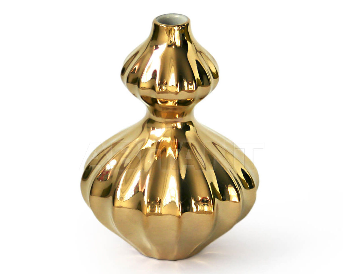 Купить  Ваза METALLIC LANTERN GOURD Jonathan Adler Vases 4280