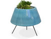 Кашпо BLUE OKURA Jonathan Adler Vases 11073 Восточный / Японский / Китайский