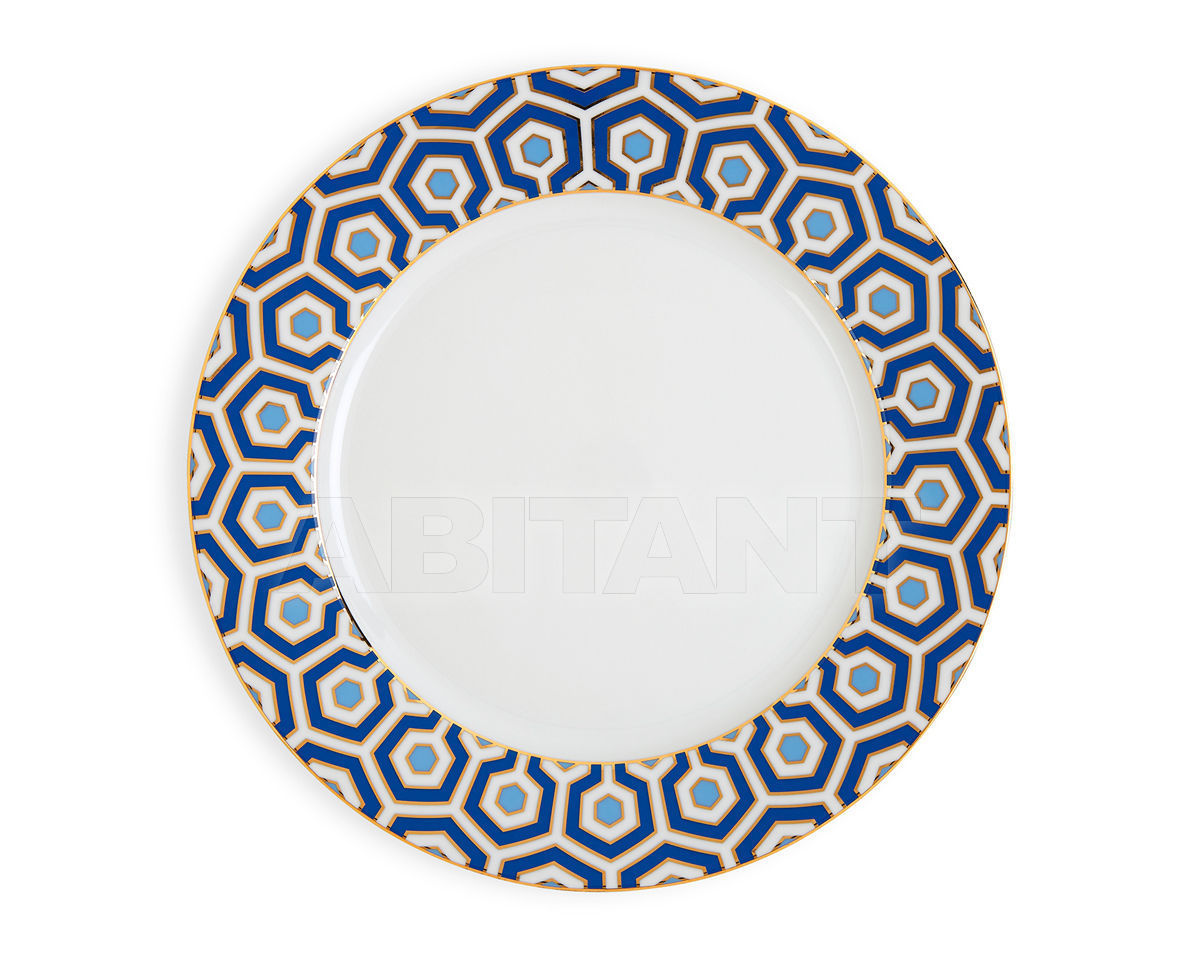 Купить Тарелка мелкая Jonathan Adler BED & BATH 21969
