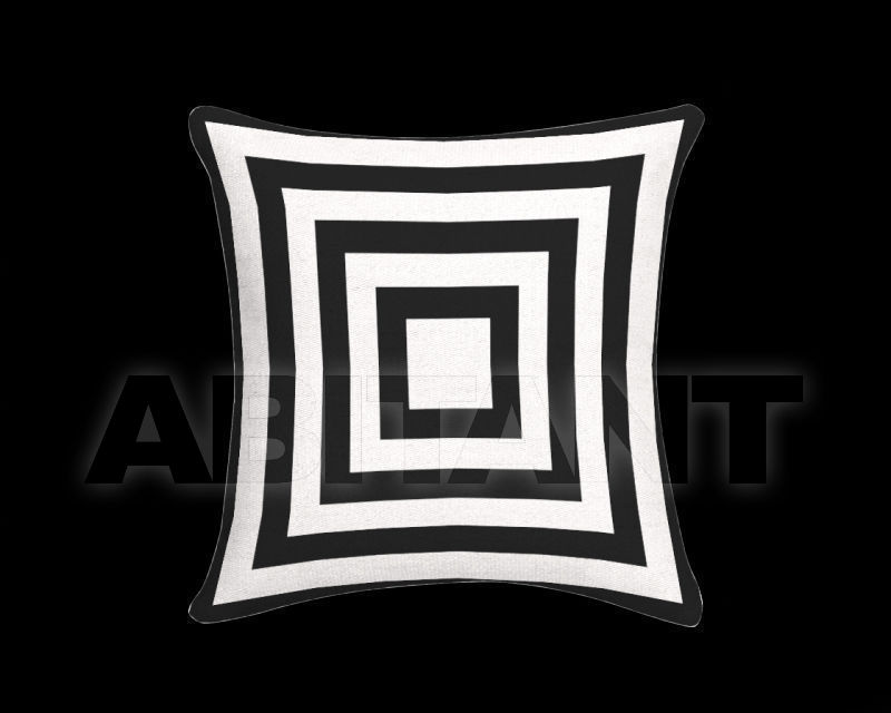 Купить Подушка Jonathan Adler Pillows 24085 Double concentric