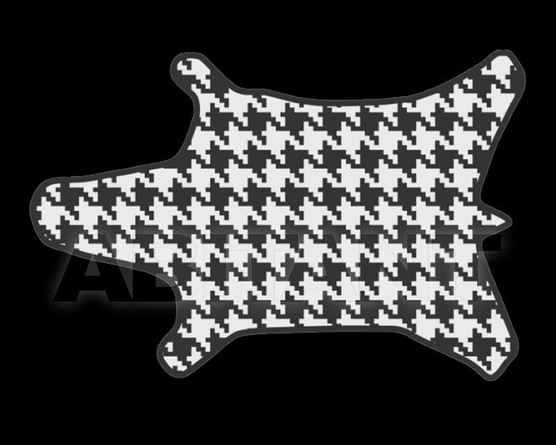 Купить Ковер современный Jonathan Adler Rugs 1094 Htoothzebra