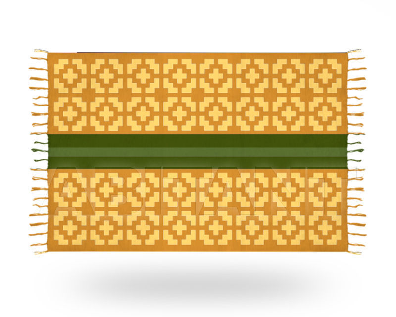 Купить Плед Jonathan Adler BED & BATH 8803 Janestripe