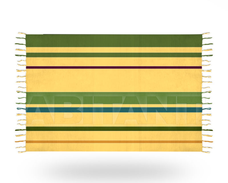 Купить Плед Jonathan Adler BED & BATH 8803 tonalstripe