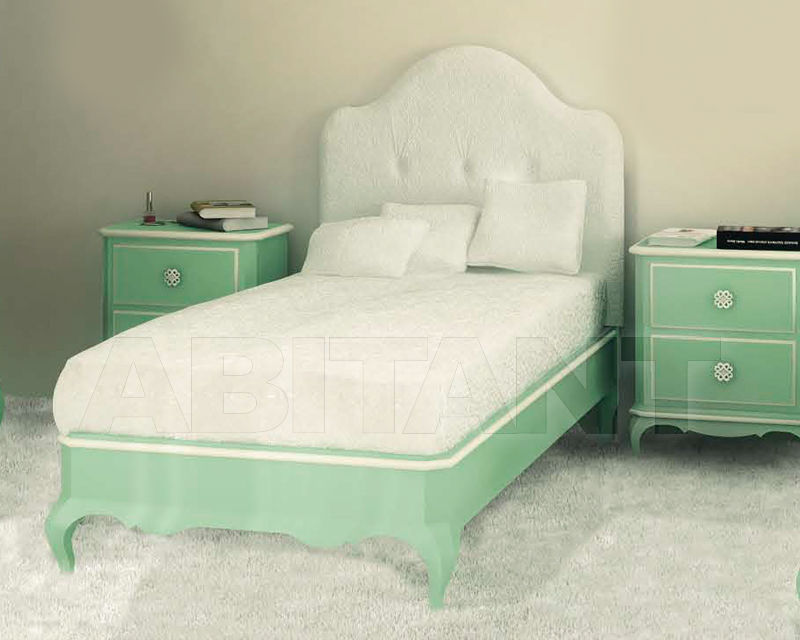 Купить Кровать детская Bau Angelo Des Enfants DF 110