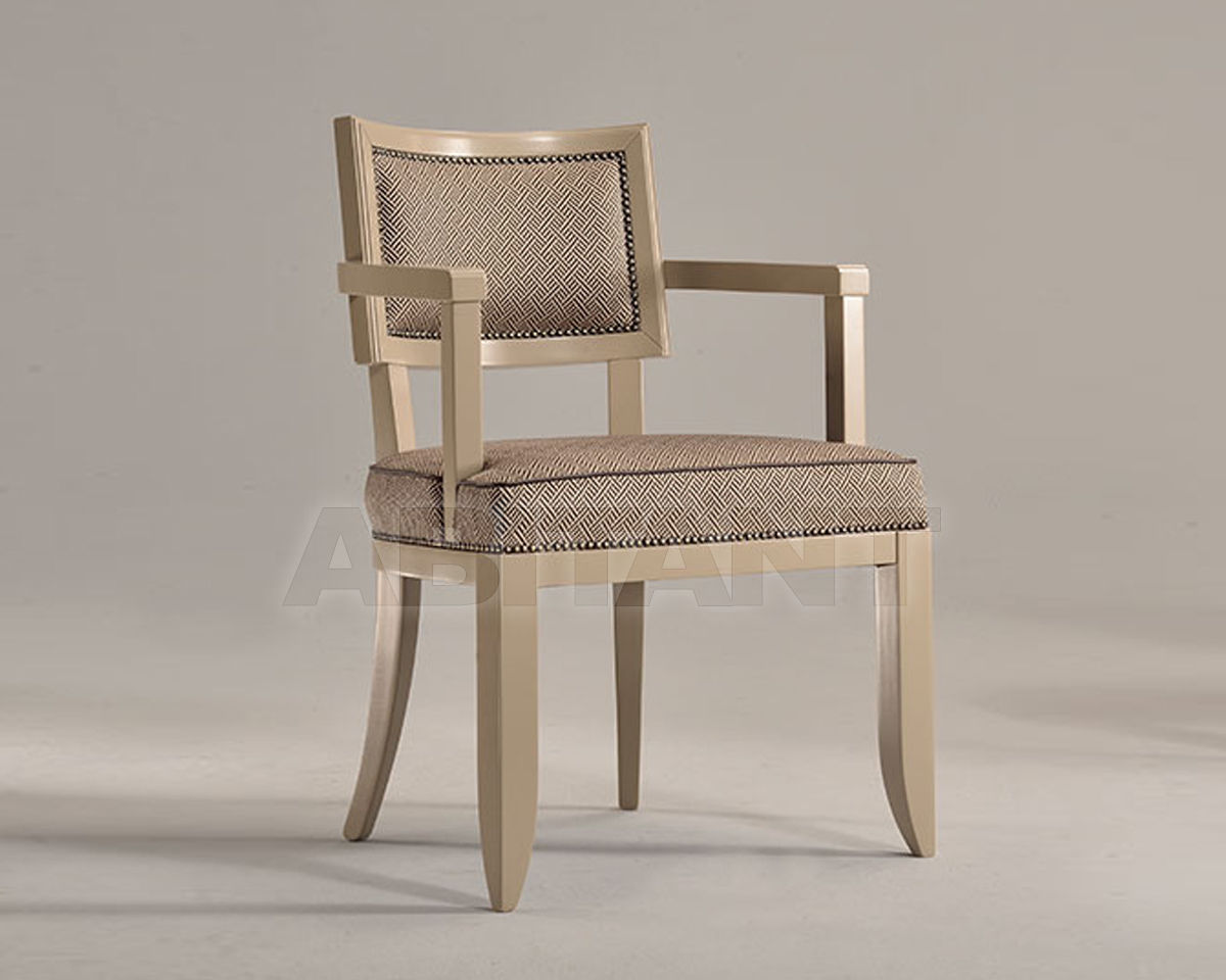 Купить Стул с подлокотниками HOLLY Veneta Sedie Seating 8381A