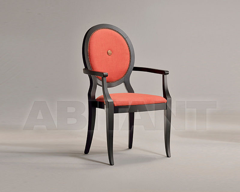 Купить Стул с подлокотниками TATI Veneta Sedie Seating 8084A P52