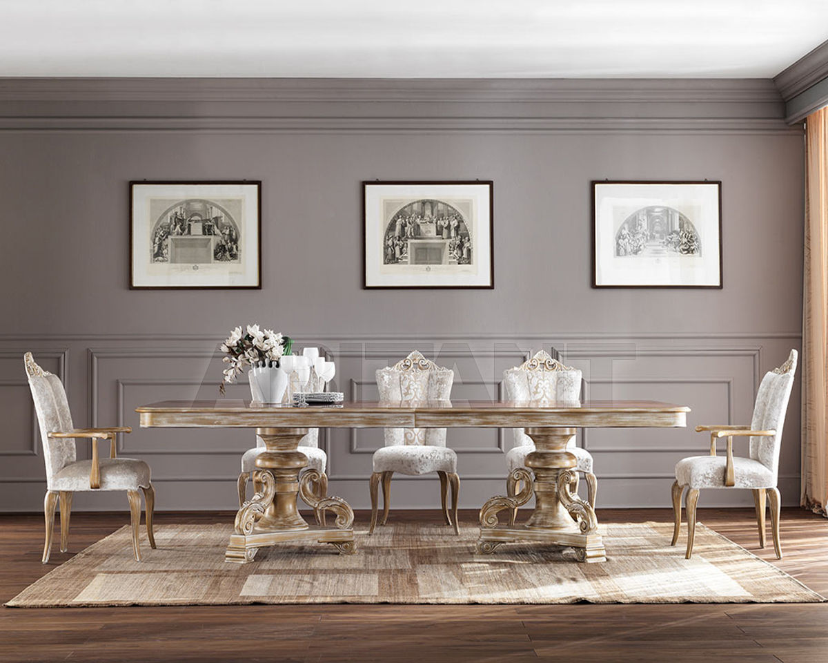 Купить Стол обеденный JADORE Veneta Sedie Tables 8620T