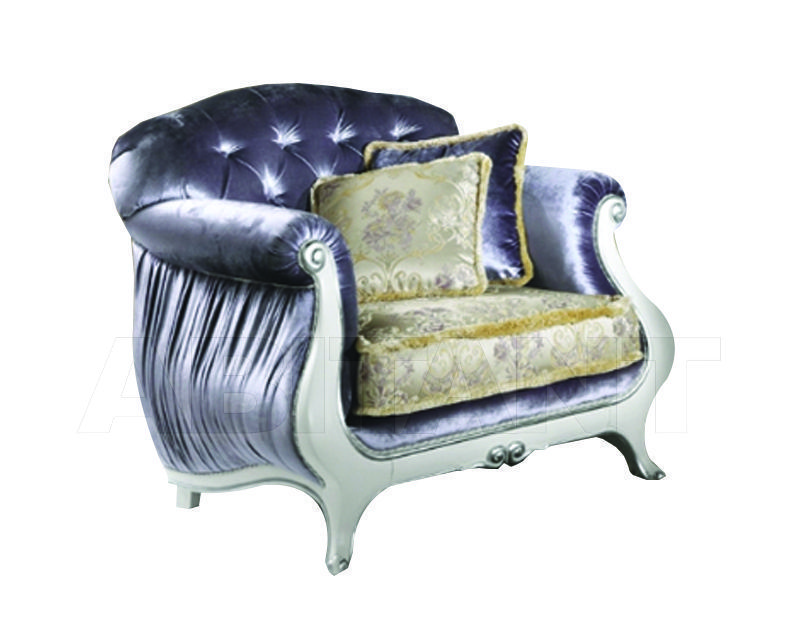 Купить Кресло ALBERT CIS Salotti 2017 ALBERT Armchair