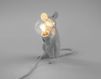 Лампа настольная Seletti Lighting 2017 14885 Современный / Скандинавский / Модерн