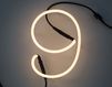 Светильник настенный NEON ART Seletti Lighting 2017 01422_9 Современный / Скандинавский / Модерн