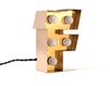 Лампа настольная Seletti Lighting 2017 01406_F Современный / Скандинавский / Модерн