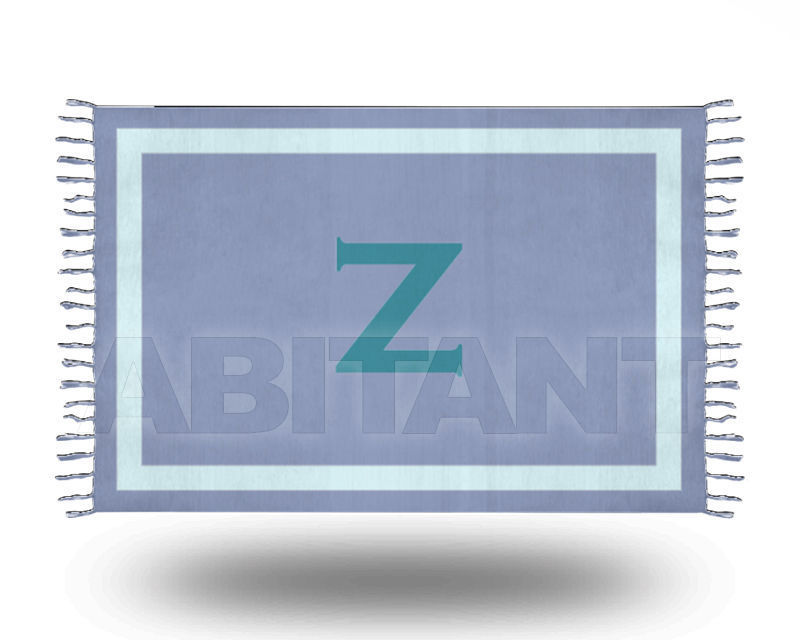 Купить Плед Jonathan Adler BED & BATH Solidborder Z