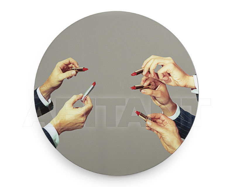 Купить Зеркало настенное Seletti Decore 2017 17156