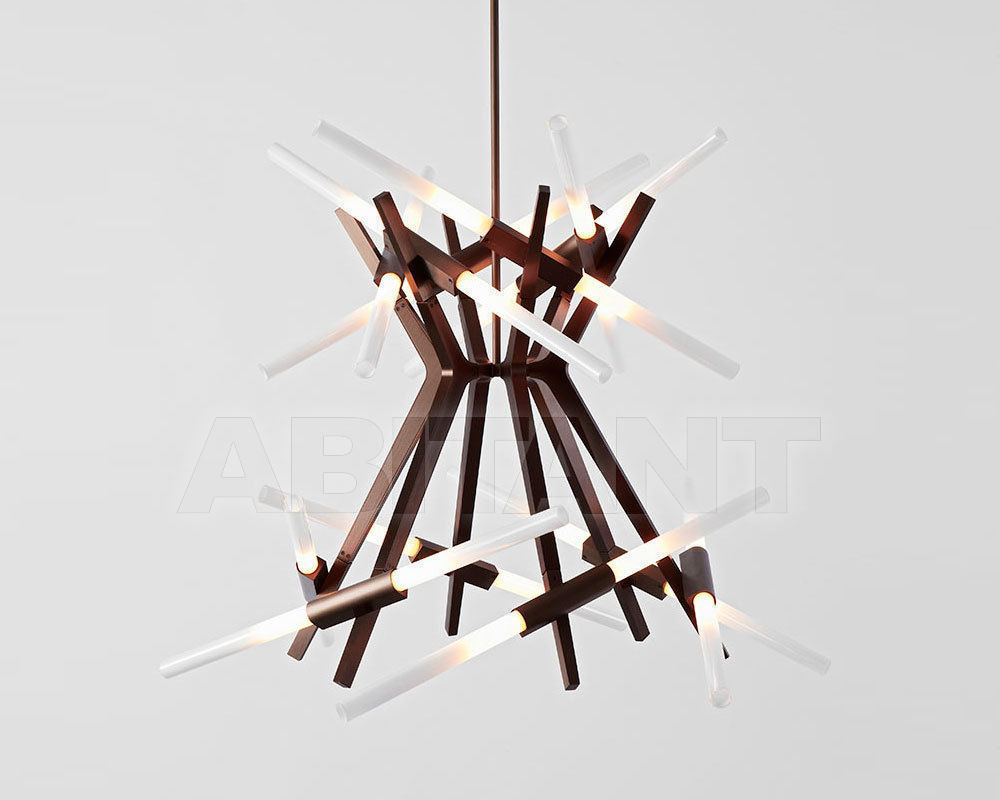 Купить Люстра  Lindsey Adelman Studio 2017 ASTRAL AGNES 2 - 24 BULB