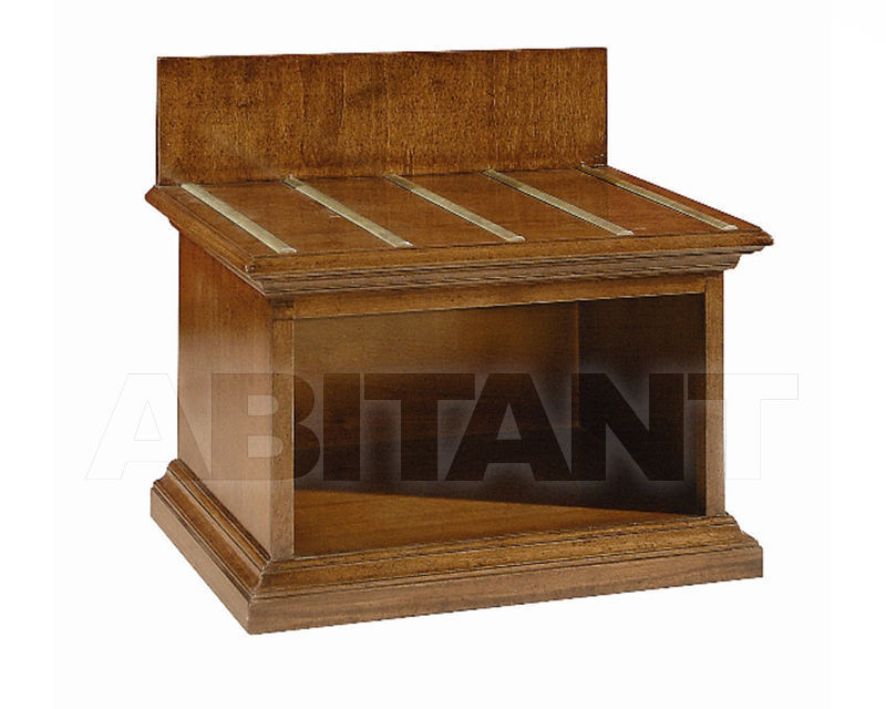Купить Столик приставной Klassik Italy CHIAVEGATO CONTRACT INTEGRAZIONE  Luggagge Rack