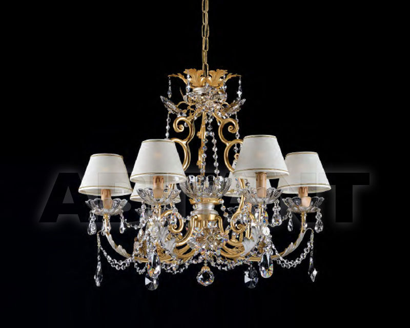 Купить Люстра  Epoca Lampadari snc  2017 1425/6+1P