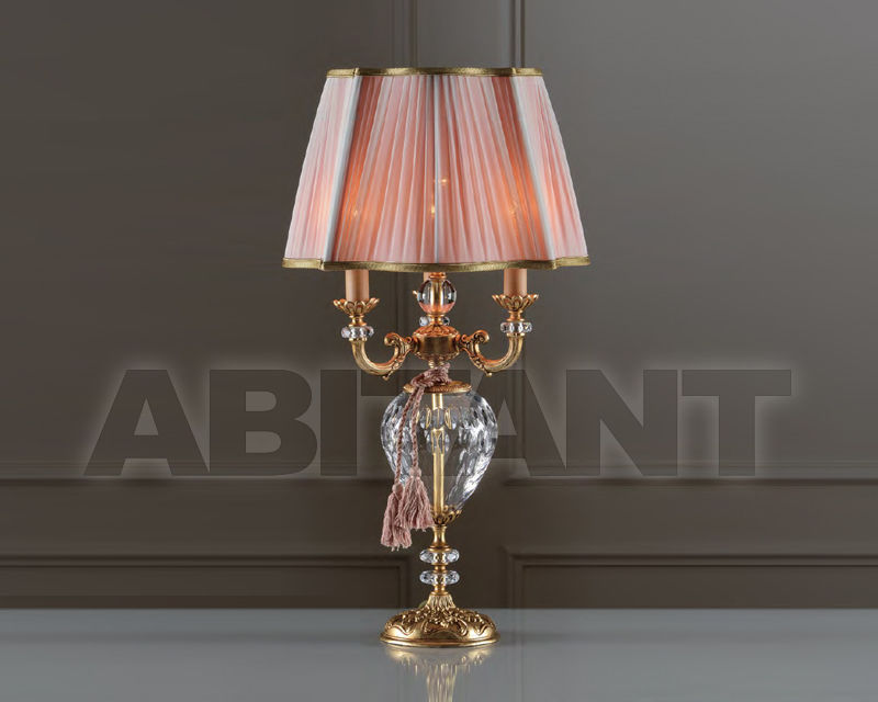Купить Лампа настольная Epoca Lampadari snc  2017 1447/LG4