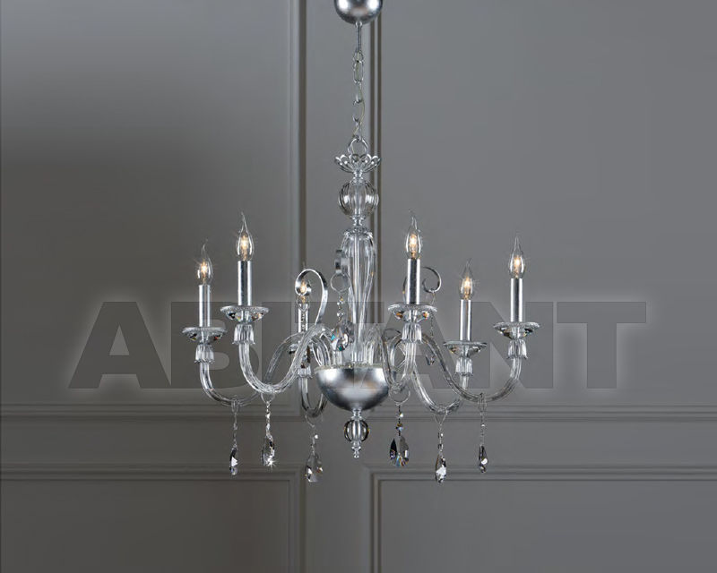 Купить Люстра  Epoca Lampadari snc  2017 1451/6