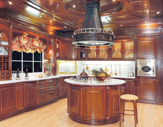 Кухонный гарнитур Bucalossi Nello Arreda srl bucalossi kitchen HILTON CAMBRIDGE COMP 3