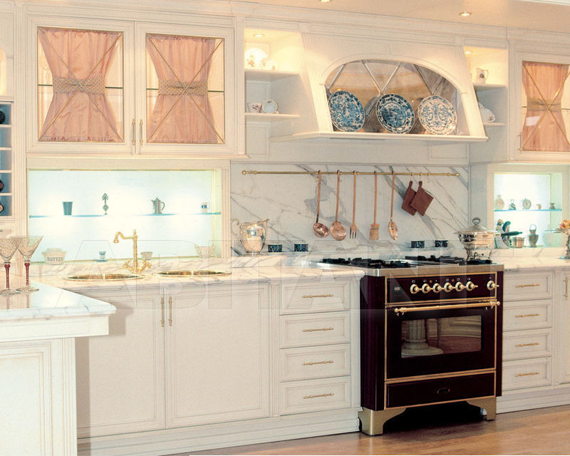 Купить Кухонный гарнитур Bucalossi Nello Arreda srl bucalossi kitchen HILTON TRADIZIONALE COMP 1