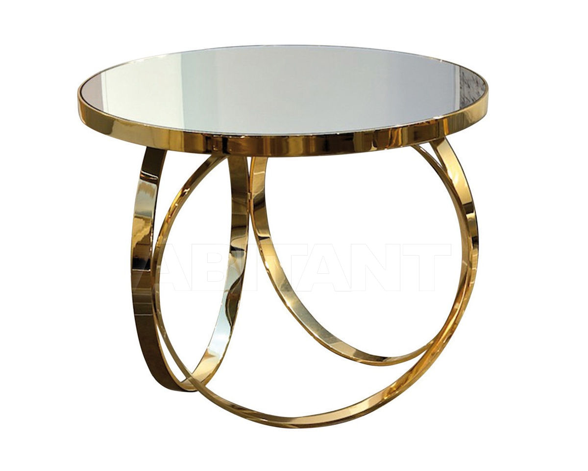 Купить Столик кофейный Dom Edizioni Small Table OTTOLINE THE ROUND 3