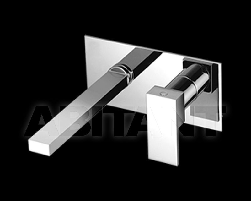 Купить Смеситель настенный Gaboli Fratelli srl NEW_SPACE 3381
