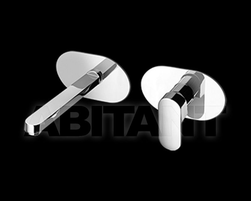 Купить Смеситель настенный Gaboli Fratelli srl COOKIE 3571