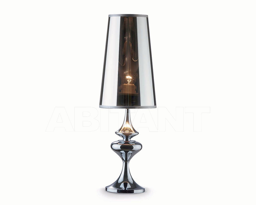 Купить Лампа настольная Ideal Lux 2013-2014 032467 Chrome